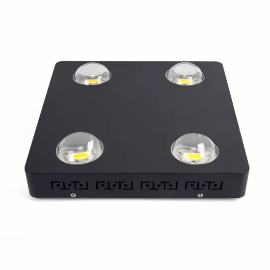 CE RoHS approved 3500K warm white cr ee CXB3590 led grow light full spectrum cob 400w for plant