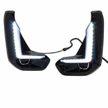 4x4 Accesorios DRL para Hilux Revo 2021