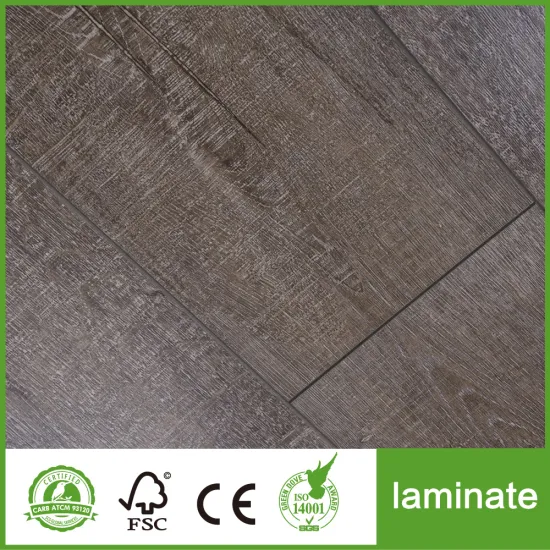 Random Length 12mm HDF Laminate Flooring