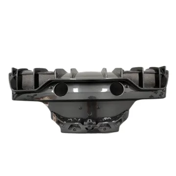 2020-2023 MC20 Maserati Rear Diffuser Body Kit - Dry Carbon Fiber OD Style