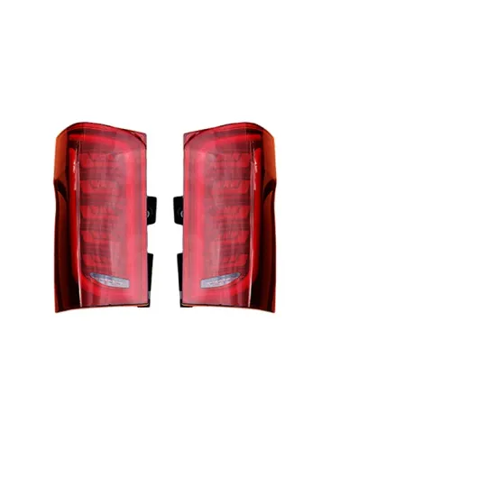 Factory Wholesale Tail Lights for Commercial Vehicles and Brands like Mercedes Benz, Toyota