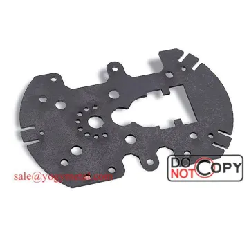 Professional Made Stainless Steel Small Machine Laser Cutting Parts