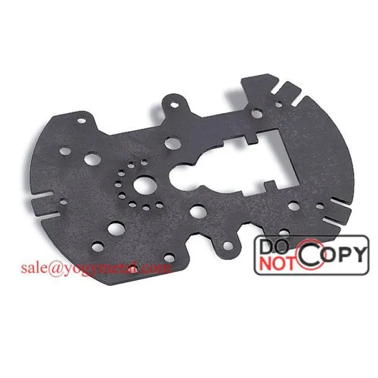 Professional Made Stainless Steel Small Machine Laser Cutting Parts