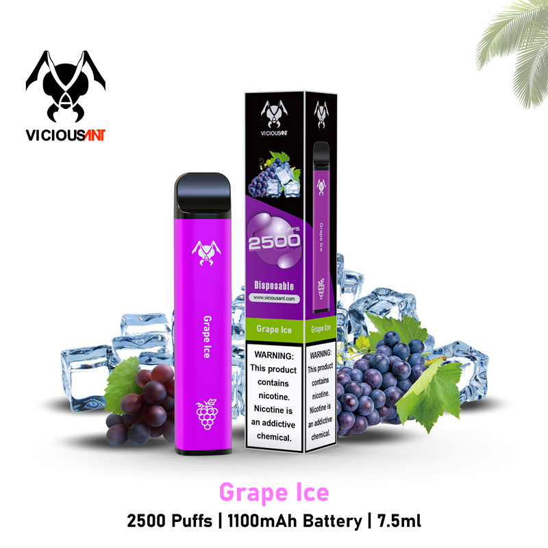 Vicy 2500 Puffs Pen Vape