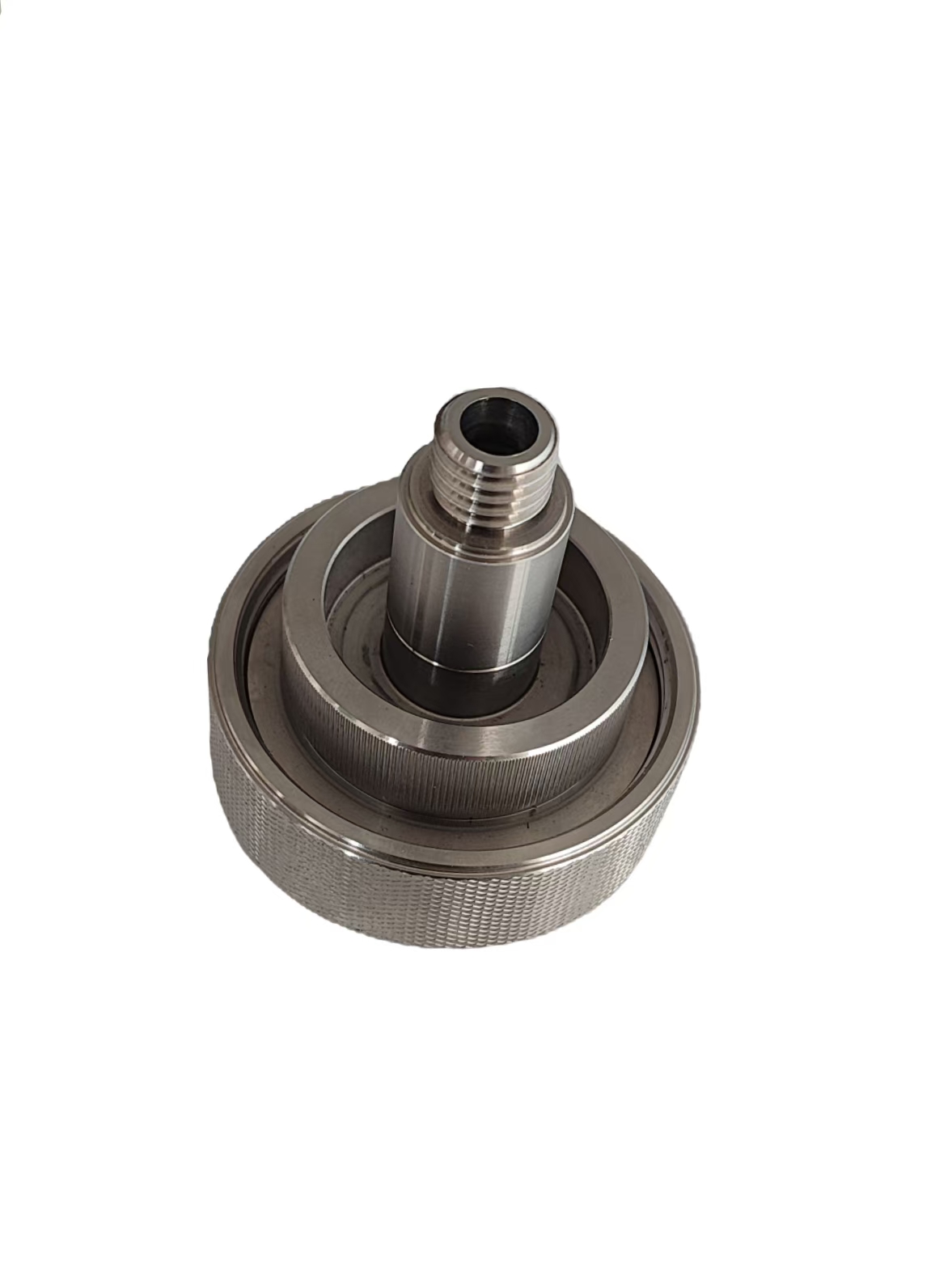 High quality sheet metal forming oxygen sensor casing
