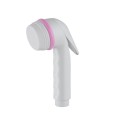 Spring With Pink Ring Bidet Sprayer Shattaf