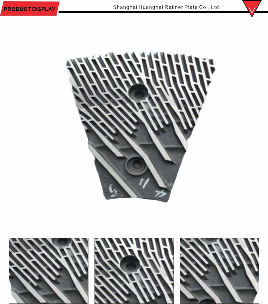 HDF High Chrome Alloy Discs