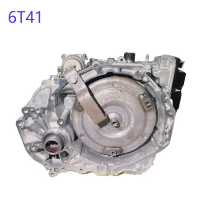 Automatic Transmission Gearbox Assembly for MG Changan Buick Tank Roewe Geely