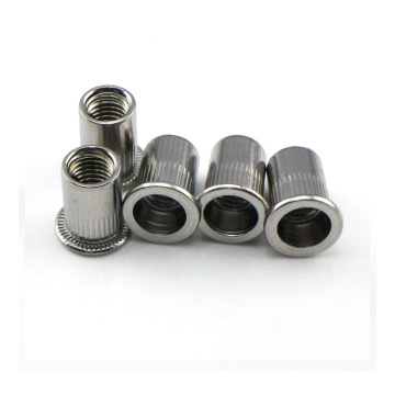 Stainless Steel Sleeve Nut