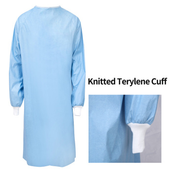 Disposable Sterile Spunlace Surgical Gowns