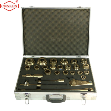 Sparkless explosion proof  series box sleeve
