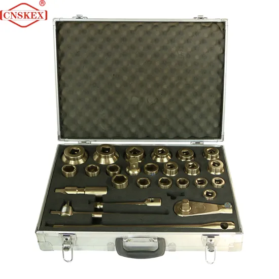 Sparkless explosion proof  series box sleeve