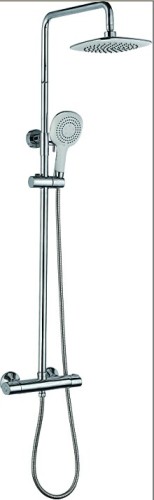 Thermostatic Shower Rail Serier