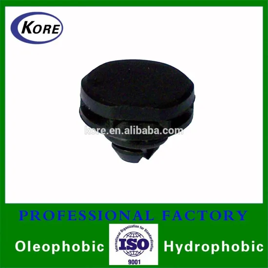 automotive control unit vents