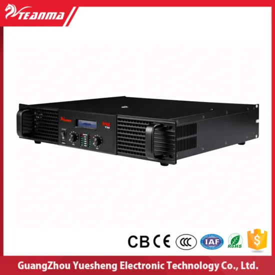 Harga power amplifier module professional