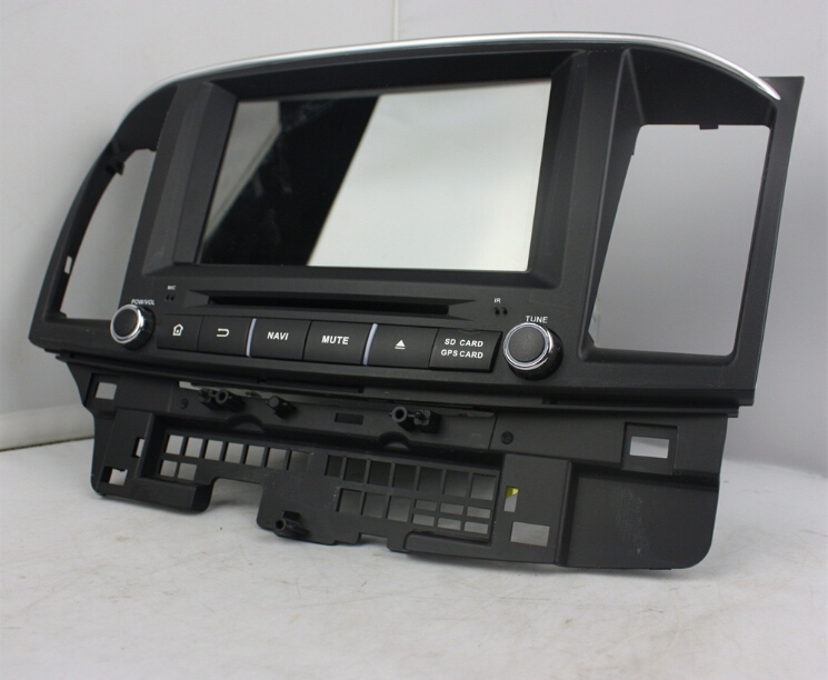 Mitsubishi Lancer GPS Navigation car dvd player