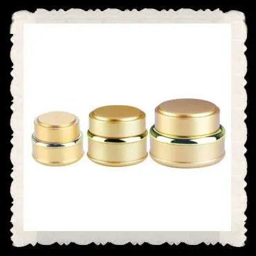cosmetic jars acrylic