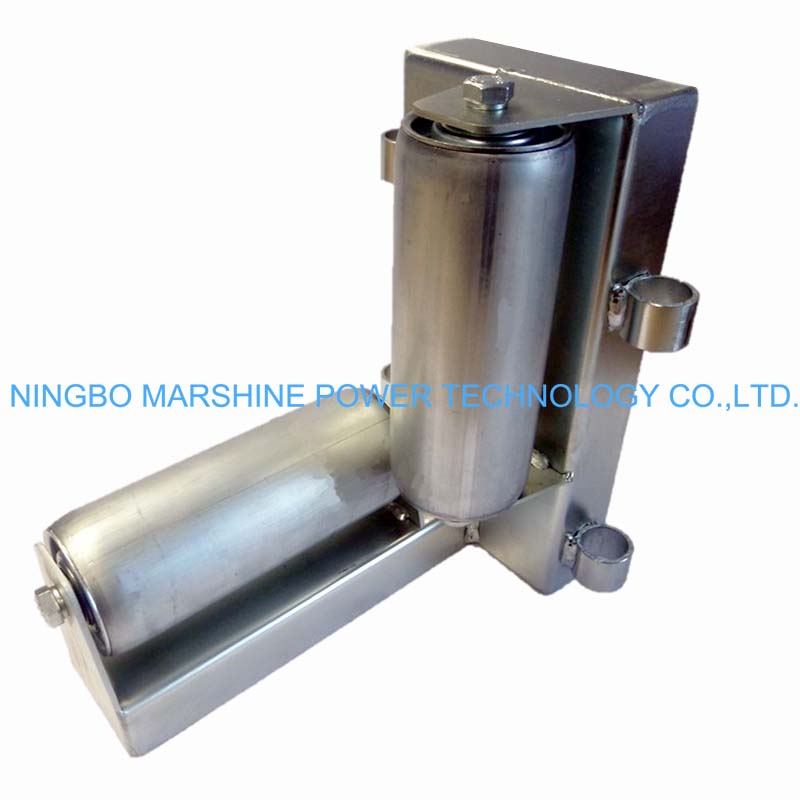 Angled Corner Turned Laying Angle Corner Roller Angled Corner Turned Laying Angle Corner Roller