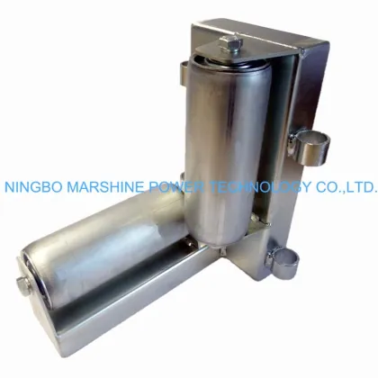 MARCR-1 Angled Corner Turned Laying Angle Corner Roller
