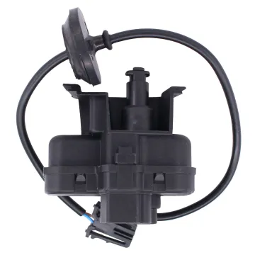 Replacement Fuel Tank Door Lock Motor Actuator Control Unit for Volkswagen Golf MK6 Models: 5N0810773F, 5ND810773A