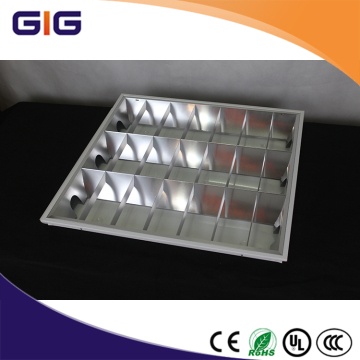 High qulity T8 Grille Lamp 4X18W