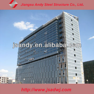 High Quality Aluminum Curtain Wall With 15 Years experience