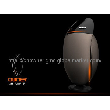 2014 best design multi tech air purifier hepa air purifier