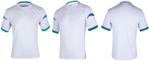Custom Mens Soccer Jersey mundial fútbol ropa deportiva fútbol en blanco juego del entrenamiento