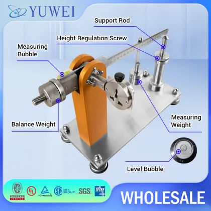 IEC60065 Figure11 Torque 0.25N.m Plug Socket Tester Socket Outlet Torque Test Device