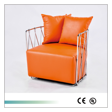 Goolee Comfortable Style Metal Modern Soft Upholstered Sex Sofa