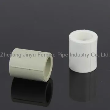 PPR Coupling Fittings Using SINOPEC Raw Materials