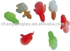 Goldfish toys