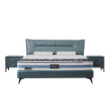 Moderne luxe thuismeubels bed