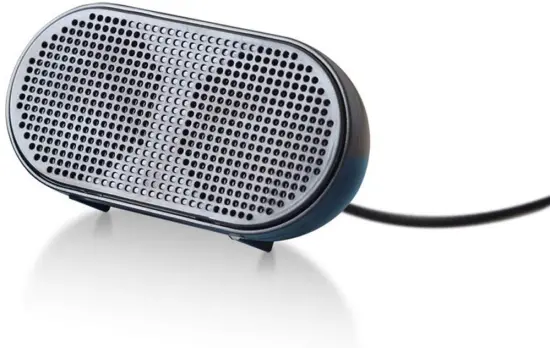 Wired USB Portable Speakers for Windows PCs