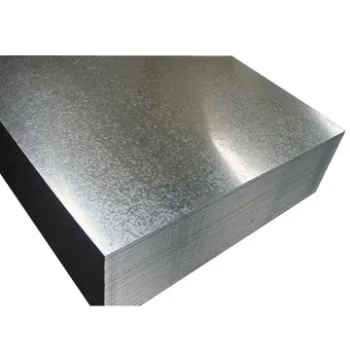 0.2-3.5mm SGCC Galvanized Steel Sheets/Plates