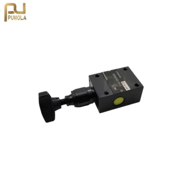 Huade Brand DBD Series: Direct Operated Relief Valves with Specifications DBDH6P10/200, DBDH10P, and DBDH6P10/31.5 - A Comprehensive Guide