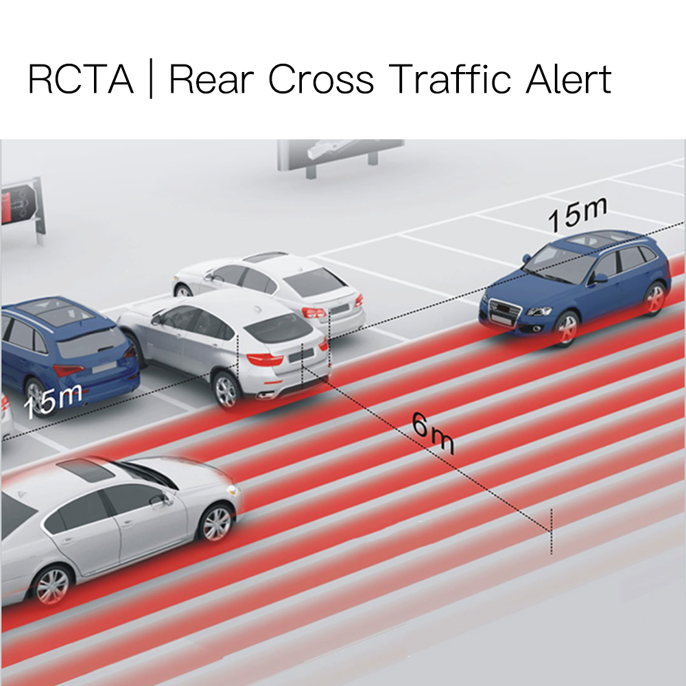 Blind Spot Monitoring System