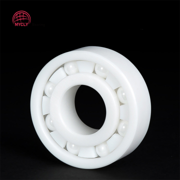Zirconia All Ceramic 61800CE Deep Groove Ball Bearings 61800-2RS
