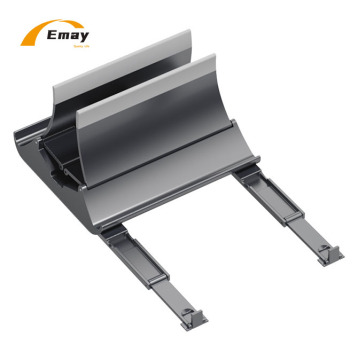 4-in-1 Functional ABS Stable Vertical Laptop Tablet Storage Stand