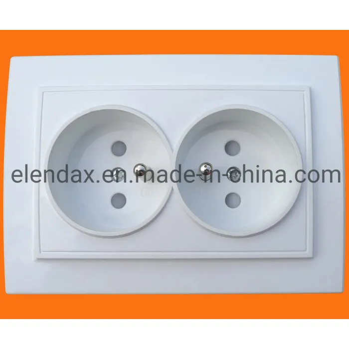 Stopkontak Shuko dengan port USB (F8810F)