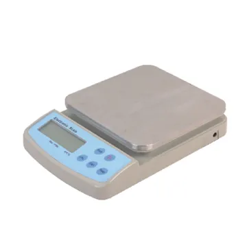 Platform Kitchen Pocket Digital Electronic Balance Weight Scale for Laboratory Use