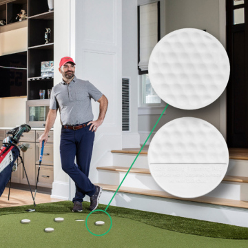 Golf Flatball Training Aid: OEM ODM Factory Supply for Swing Training