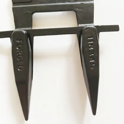 Agro Parts 118345 Knife Guard/Double Finger for Combine Harvester