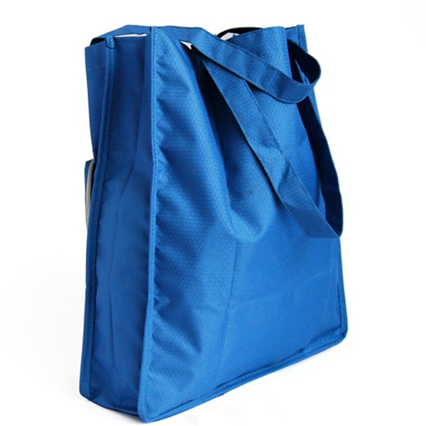 Blue Travel Bag