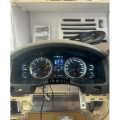 Land Cruiser 200 2008-2021 nguzo ya chombo cha dijiti