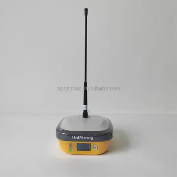 Fast Fixed P9Iv Controller with 1408 Channels IMU, Unistrong G990II GNSS Receiver, and Esurvey E800 Surveying Tools