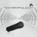 Overhead ADSS Fiber Cable Anchoring Tension Suspension Clamp
