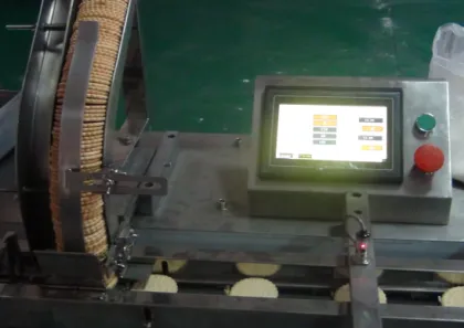 Pillow Double-servo High Speed Packaging Machine