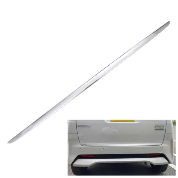 Custom Chrome Tailgate Trim for Roox 40 2020+ OEM ODM Car Exterior Accessories