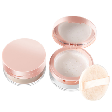 Private Label Concealer Bare Makeup Smooth Skin Face Finishing Loose Powder